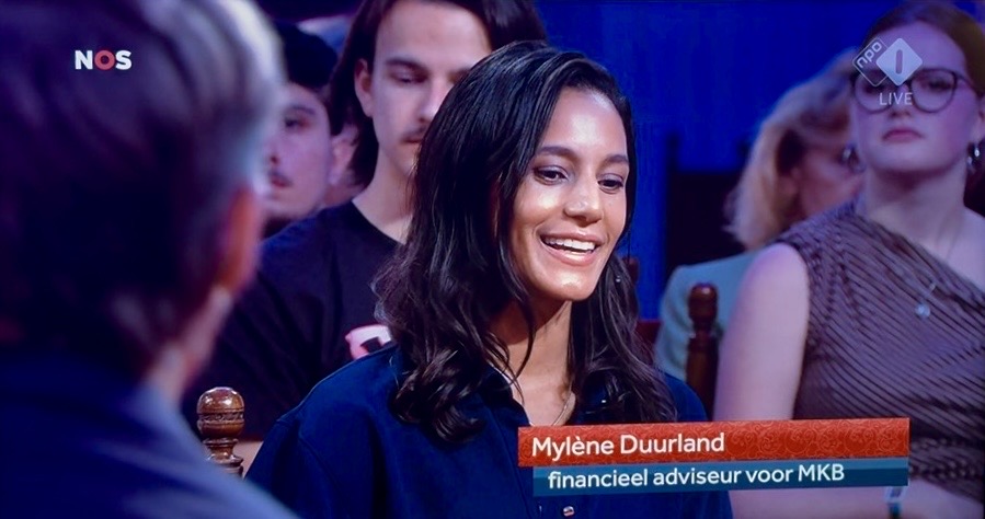 Mylène Duurland, financieel strateeg, oprichter van Impact Growth Partner en Fractional CFO
